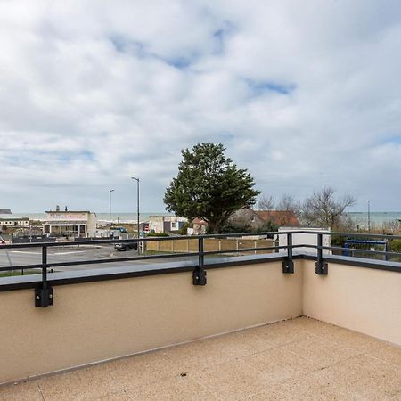 Tribord, Appt Avec Terrasse Et Vue Mer, Parking Saint-Côme-de-Fresné Eksteriør billede